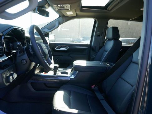 New 2026 Chevrolet Silverado 1500 LTZ w/ LTZ Premium Package image 14