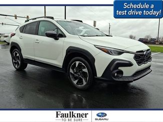 Certified 2024 Subaru Crosstrek 2.5i Limited video 1