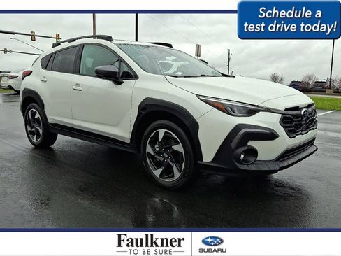 Certified 2024 Subaru Crosstrek 2.5i Limited image 1
