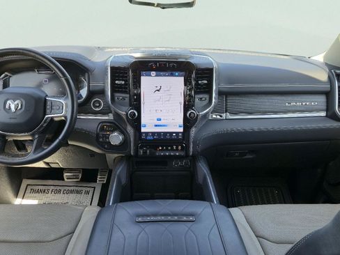 Used 2024 RAM 1500 Limited AWD/4WD image 18