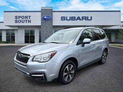 Used 2018 Subaru Forester 2.5i Premium AWD/4WD image 8