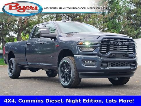 New 2026 RAM 2500 Big Horn image 1