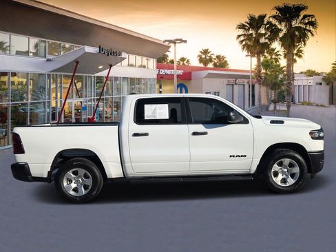 Used 2025 RAM 1500 Tradesman image 2