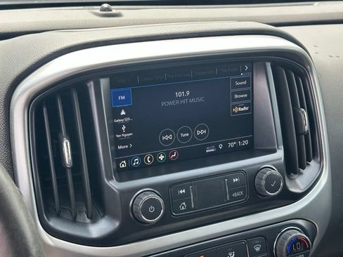 Certified 2022 Chevrolet Colorado ZR2 AWD/4WD image 22