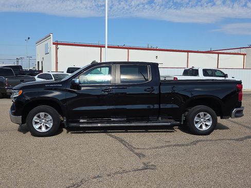 Used 2024 Chevrolet Silverado 1500 LT w/ Protection Package image 2