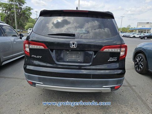 Used 2019 Honda Pilot Elite image 8
