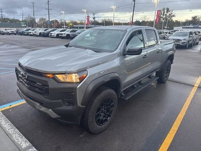 Used 2024 Chevrolet Colorado Trail Boss w/ Advanced Trailering Package