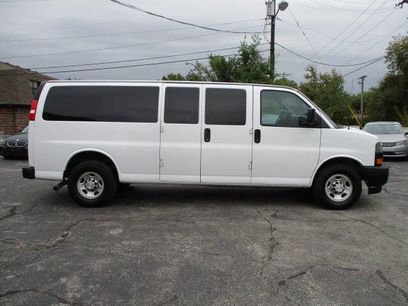 Used 2019 Chevrolet Express 3500 LS