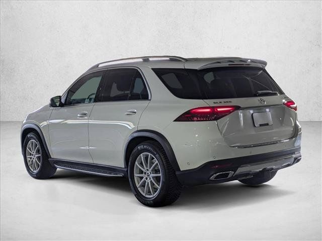 Certified 2024 Mercedes-Benz GLE 350 4MATIC image 11