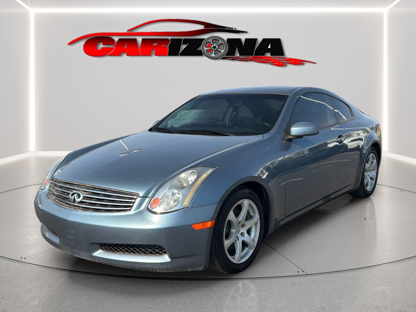 Used 2005 INFINITI G35 Coupe RWD image 12
