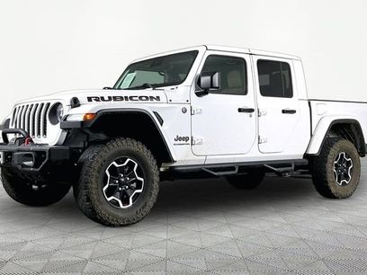 Used 2020 Jeep Gladiator Rubicon