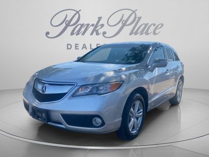 Used 2014 Acura RDX AWD w/ Technology Package