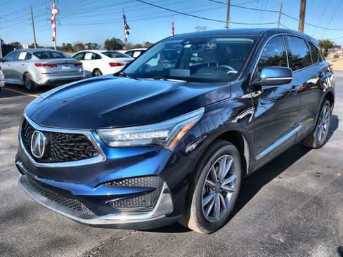 Used 2019 Acura RDX FWD w/Technology Pkg image 1