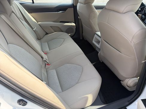 Certified 2023 Toyota Camry LE FWD image 25