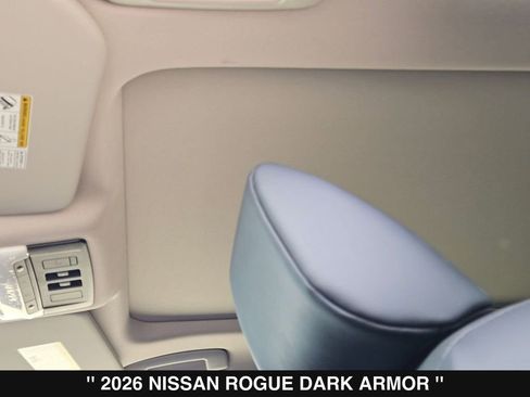 New 2026 Nissan Rogue SV image 31