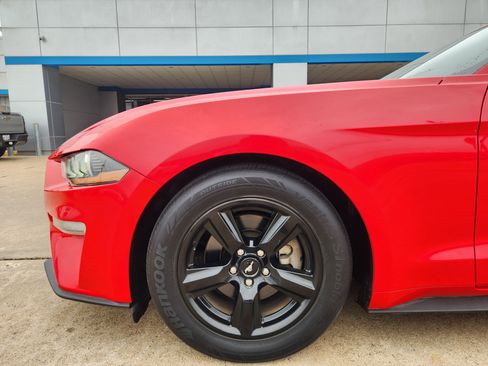 Used 2019 Ford Mustang Coupe RWD image 9