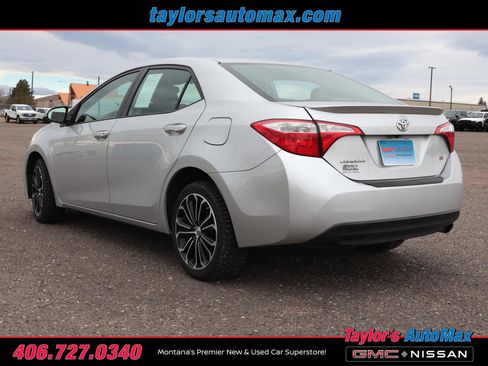 Used 2014 Toyota Corolla S image 35