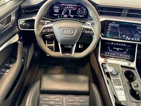 Used 2024 Audi RS 6 performance w/ Matte Carbon Package image 22