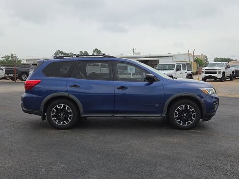 Used 2019 Nissan Pathfinder SL FWD image 7