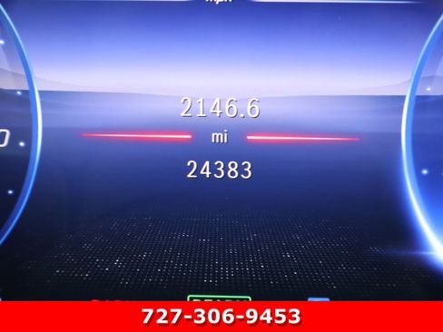 Certified 2023 Mercedes-Benz EQS 450+ EQS 450+ image 27