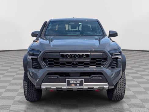 Used 2025 Toyota Tacoma 4x4 Double Cab Hybrid w/ Tow Tech Package image 8