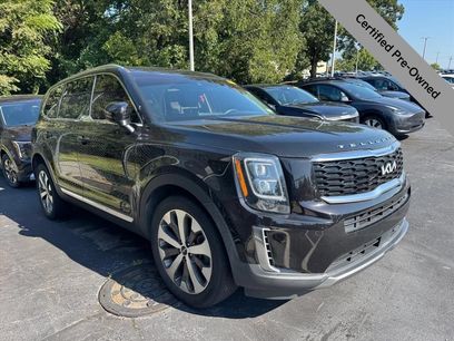 Certified 2022 Kia Telluride EX w/ EX Premium Package