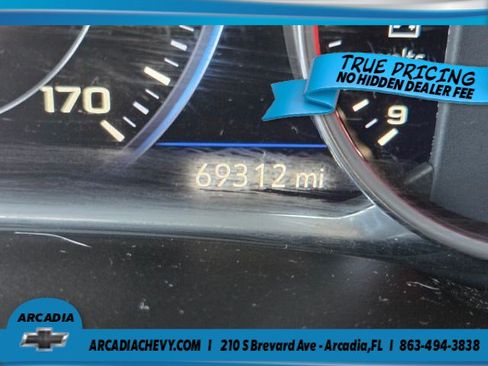 Used 2019 Chevrolet Blazer RS FWD image 24