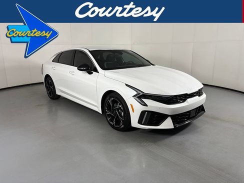New 2026 Kia K5 GT-Line FWD image 1
