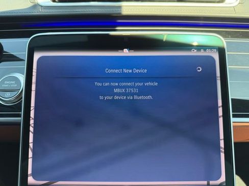 Used 2026 Mercedes-Benz S 580 4MATIC Sedan image 21