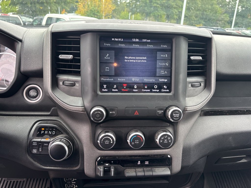 Used 2021 RAM 2500 Tradesman w/ Chrome Appearance Group AWD/4WD image 11