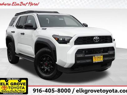 New 2025 Toyota 4Runner TRD Off-Road Premium