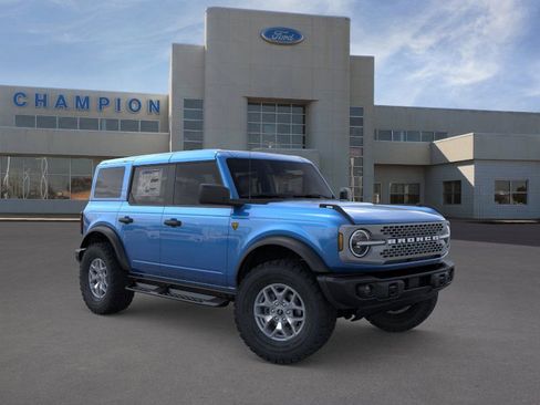 New 2025 Ford Bronco Badlands image 7
