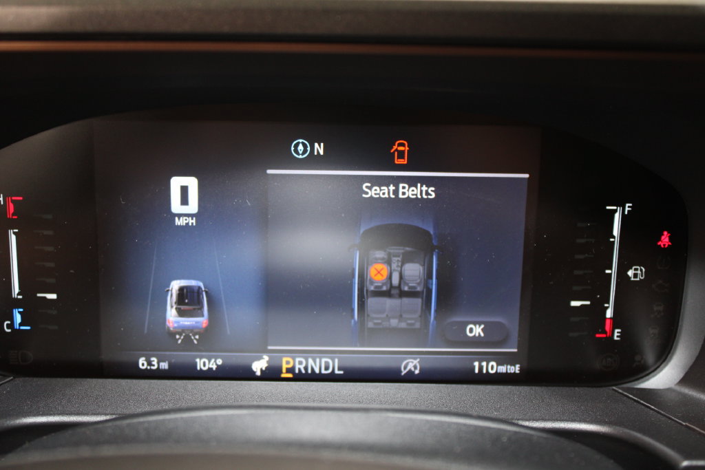 New 2026 Ford Bronco Sport Outer Banks AWD/4WD image 31