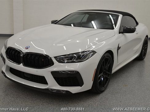 Used 2023 BMW M8 Competition w/ M Carbon Exterior Package image 2