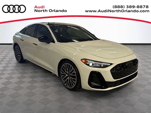 New 2026 Audi S5 Premium Plus AWD/4WD image 1