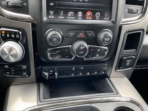 Used 2017 RAM 1500 Sport w/ Sport Premium Group AWD/4WD image 16