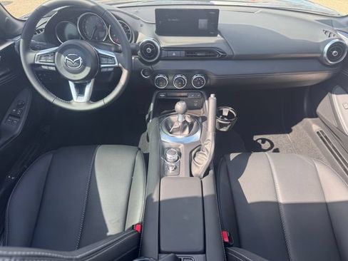 New 2026 MAZDA MX-5 Miata RF Grand Touring RWD image 15