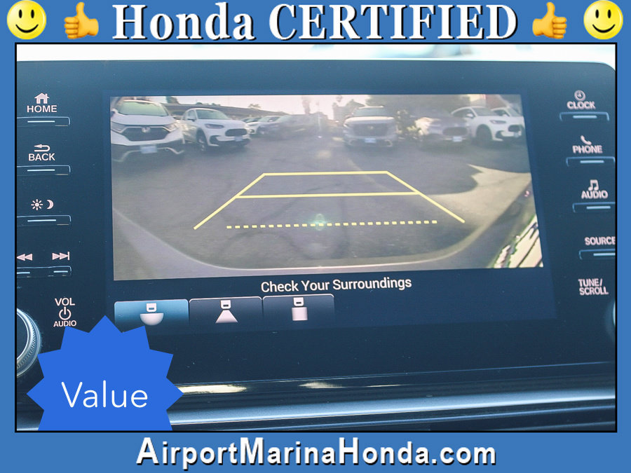 Certified 2019 Honda Accord Sport image 24