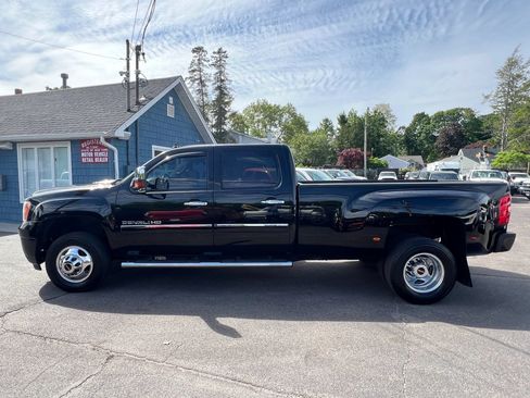 Used 2012 GMC Sierra 3500 Denali AWD/4WD image 4