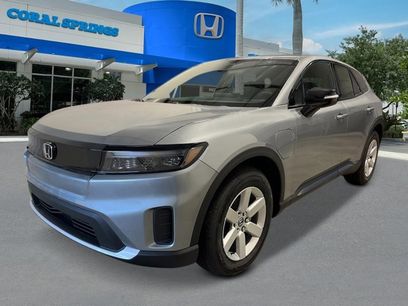 New 2026 Honda Prologue EX