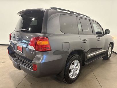 Used 2015 Toyota Land Cruiser