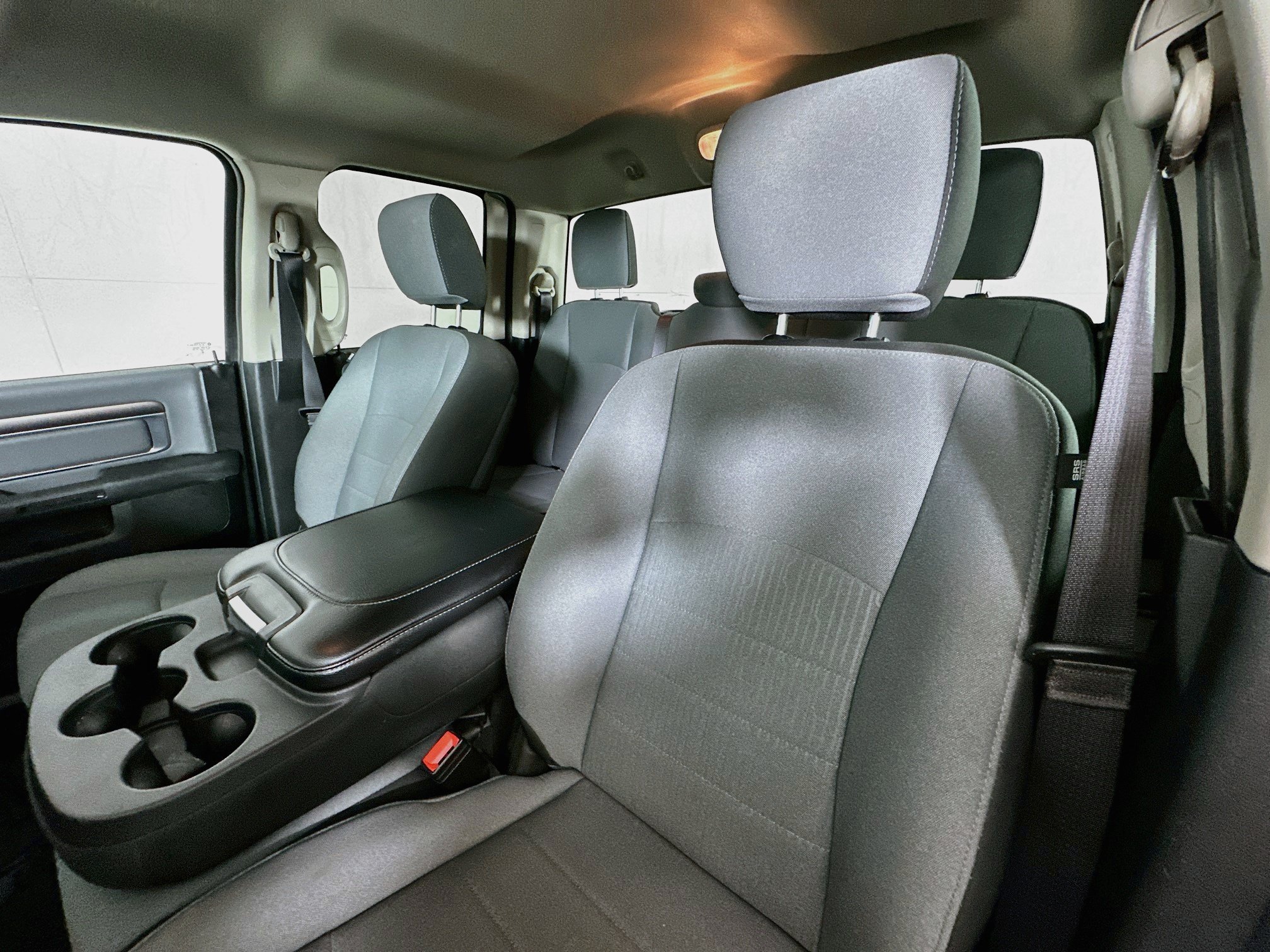 Used 2024 RAM 1500 Classic SLT AWD/4WD image 19