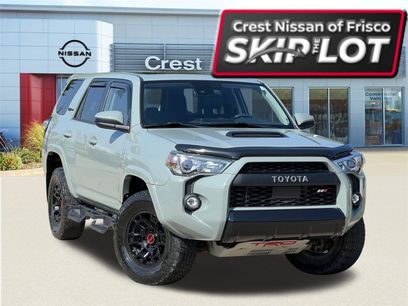 Used 2021 Toyota 4Runner TRD Pro