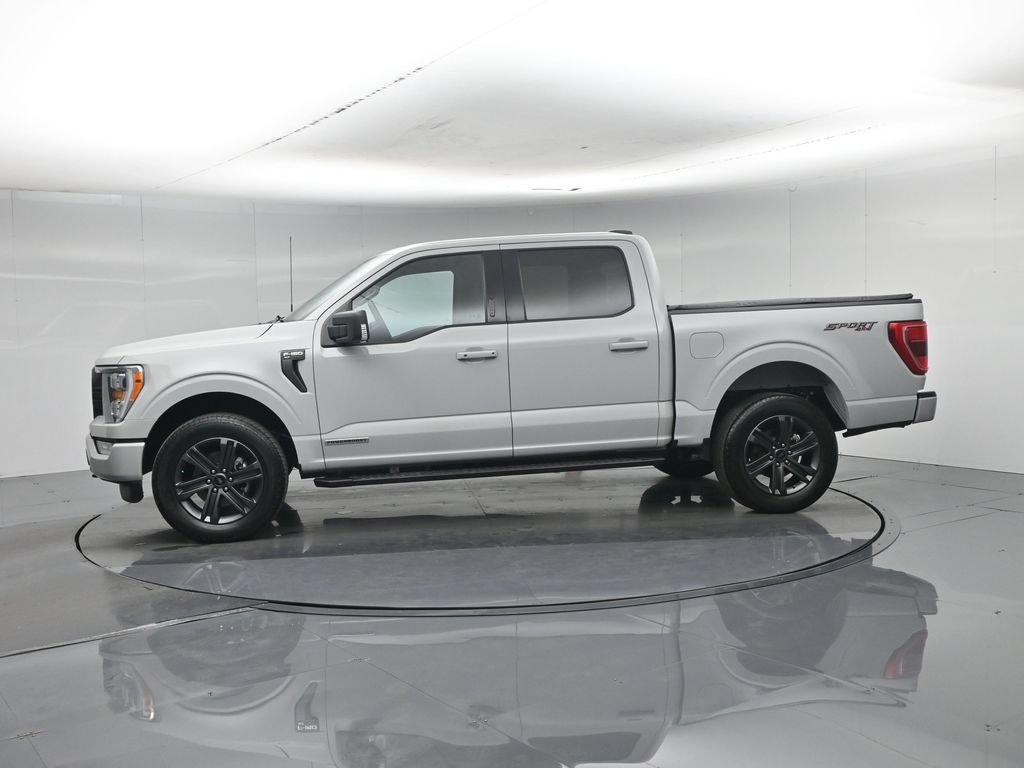 Used 2023 Ford F150 XLT w/ Equipment Group 302A High AWD/4WD image 33