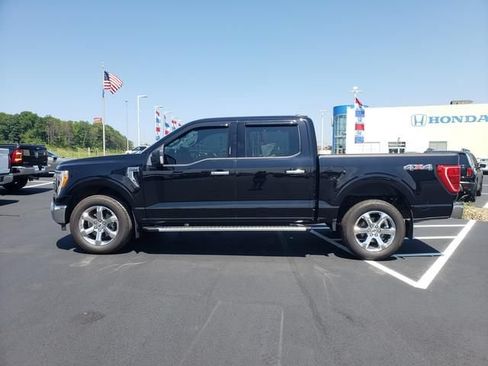 Used 2022 Ford F150 XLT w/ Equipment Group 302A High AWD/4WD image 9