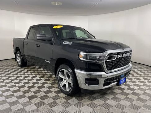 New 2026 RAM 1500 Tradesman AWD/4WD image 7