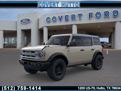 New 2025 Ford Bronco Big Bend