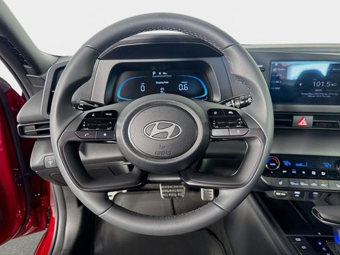 New 2026 Hyundai Elantra SEL Sport Premium FWD image 12