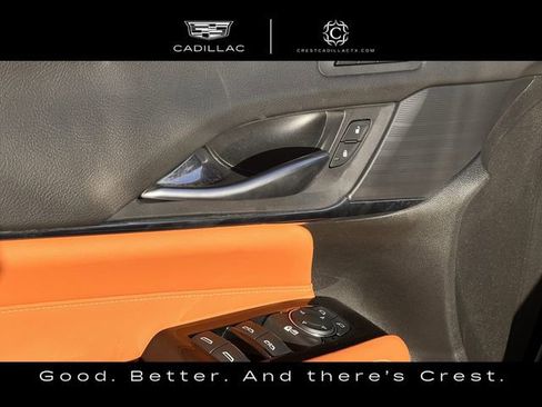 Certified 2024 Cadillac CT4 Premium Luxury w/ Climate Package image 24