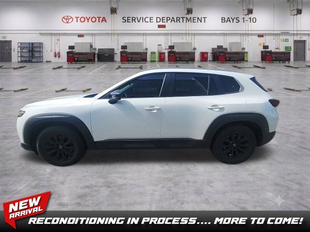 Used 2024 MAZDA CX-50 AWD 2.5 S w/ Weather Package image 1